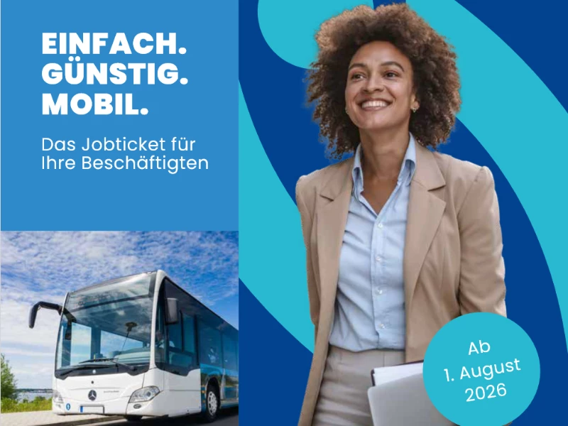 Cover Jobticket-Flyer