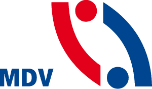 Logo des Mitteldeutschen Verkehrsverbundes GmbH