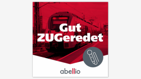 Podcastbild Abellio gut ZUGehört Podcastbild Abellio gut ZUGehört