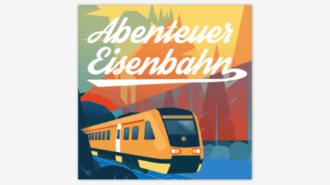 Podcastbild Abenteuer Eisenbahn Podcastbild Abenteuer Eisenbahn
