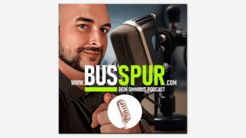 Podcastbild Busspur Podcastbild Busspur