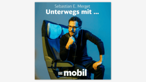 Podcastbild DB Mobil Podcastbild DB Mobil