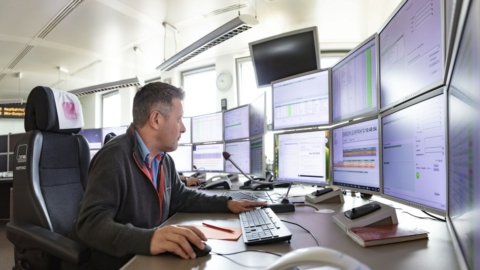 HAVAG, Computer, Mitarbeiter