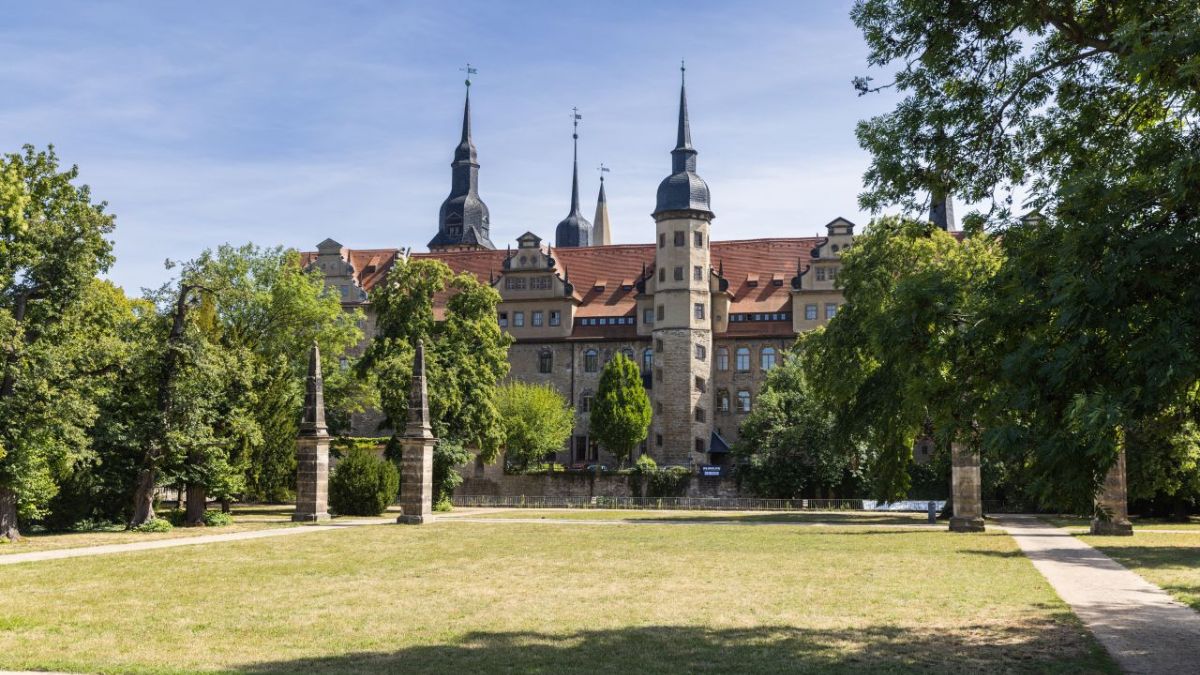 Schloss Merseburg