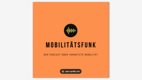 Podcastbild Mobilitätsfunk Podcastbild Mobilitätsfunk