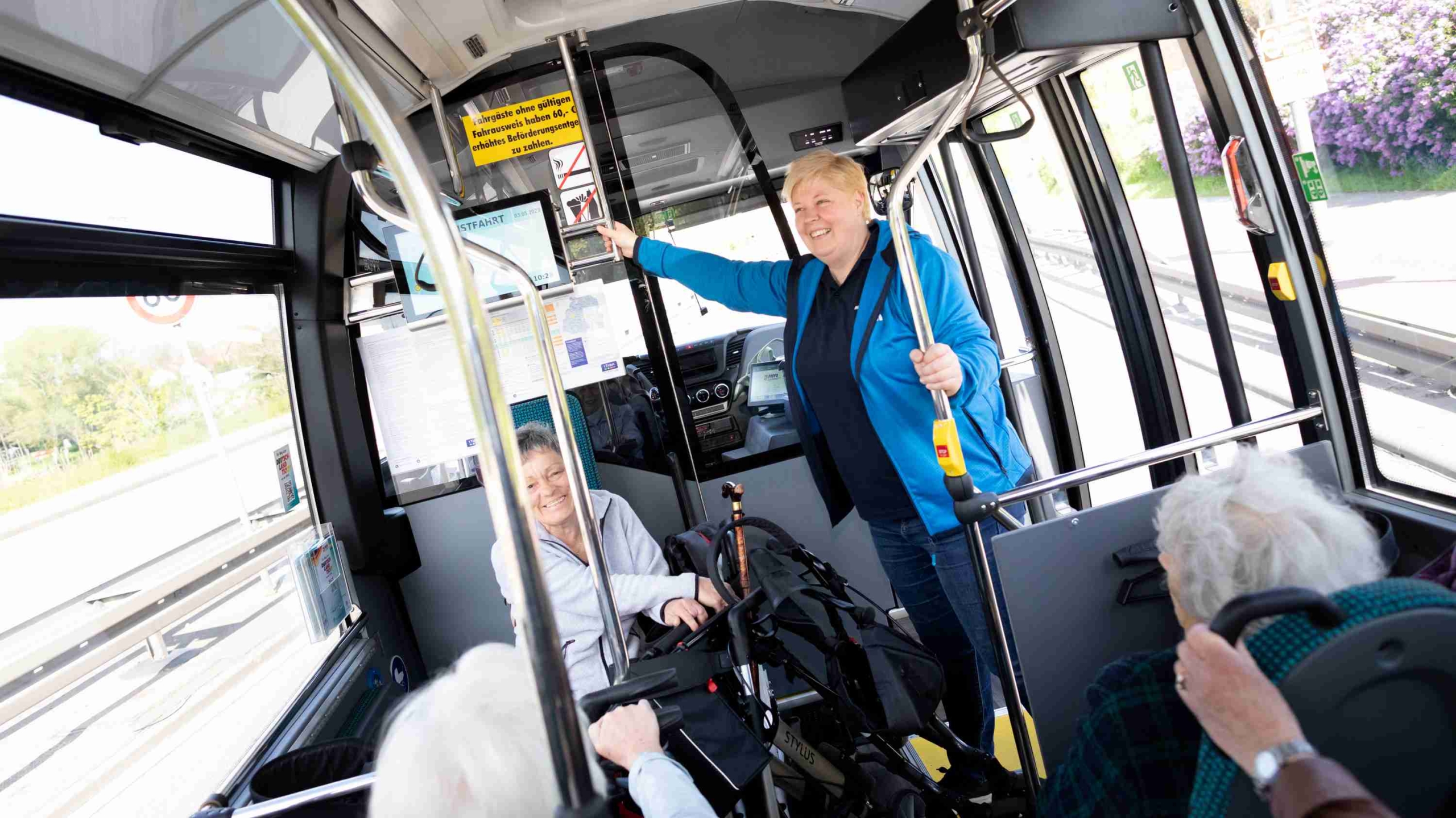 Mobilitätstraining Merseburg