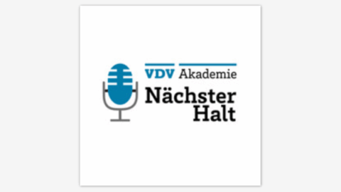 Podcastbild VDV nächster Halt Podcastbild VDV nächster Halt