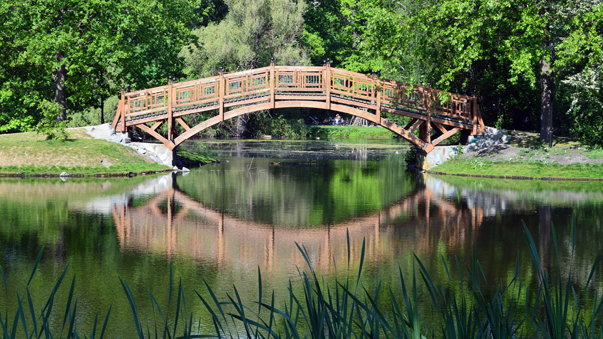 brücke clara park leipzig