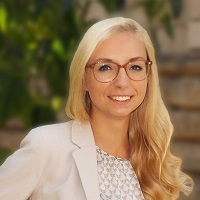 Bild der MDV MItarbeiterin Jessica Großkopf