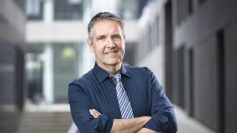 Holger Klemens - Geschäftsführer der Nordsachsen Mobil
