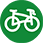 Icon Fahrradmitnahme
