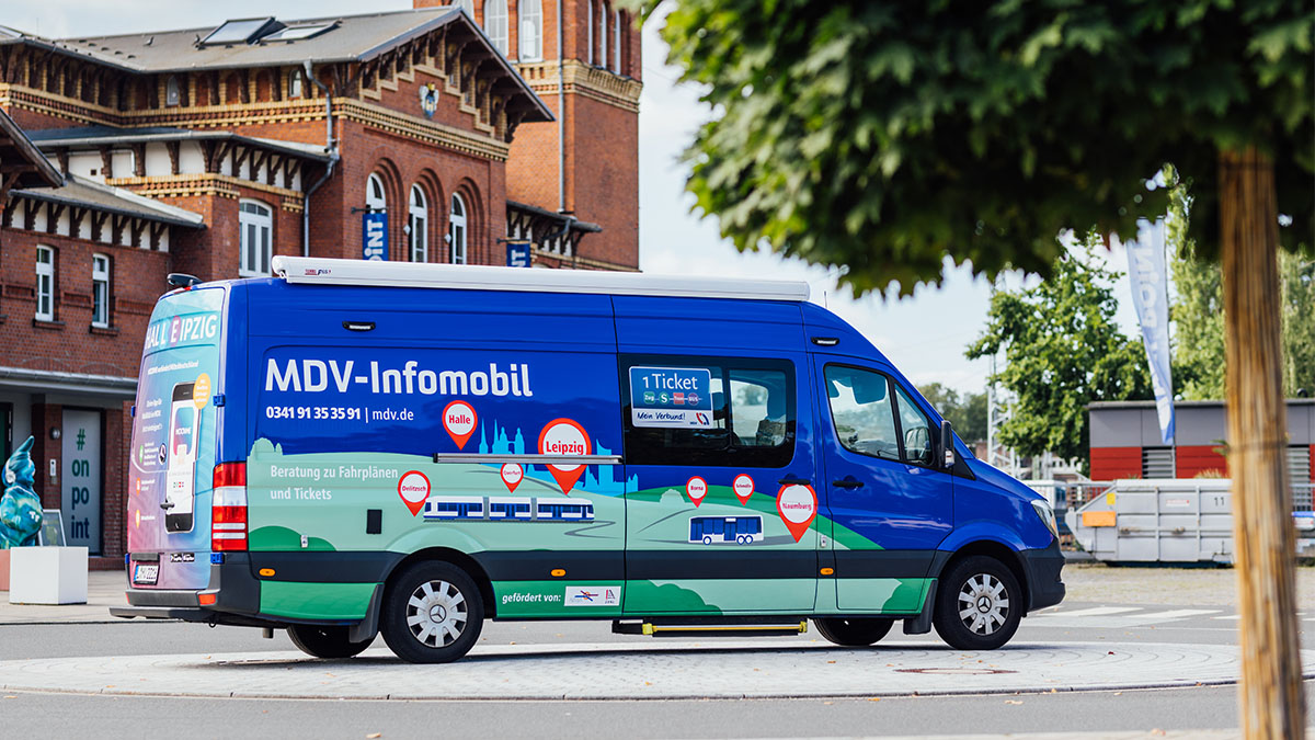 Infomobil MDV Infomobil MDV