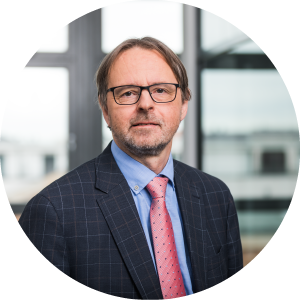 Dr. Dirk Schadewaldt, Fachbereichsleiter Verbundtarif und Verkehrsmarkt