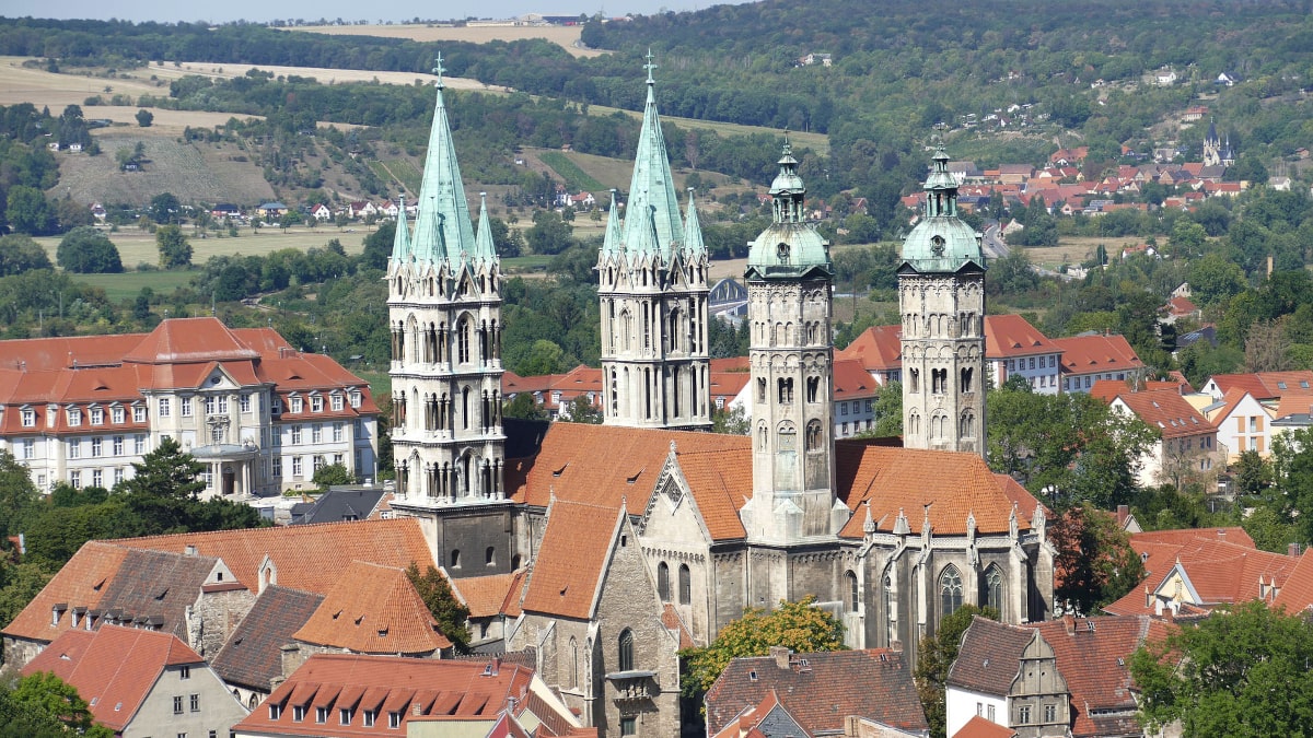 Welterbestätte Naumburger Dom